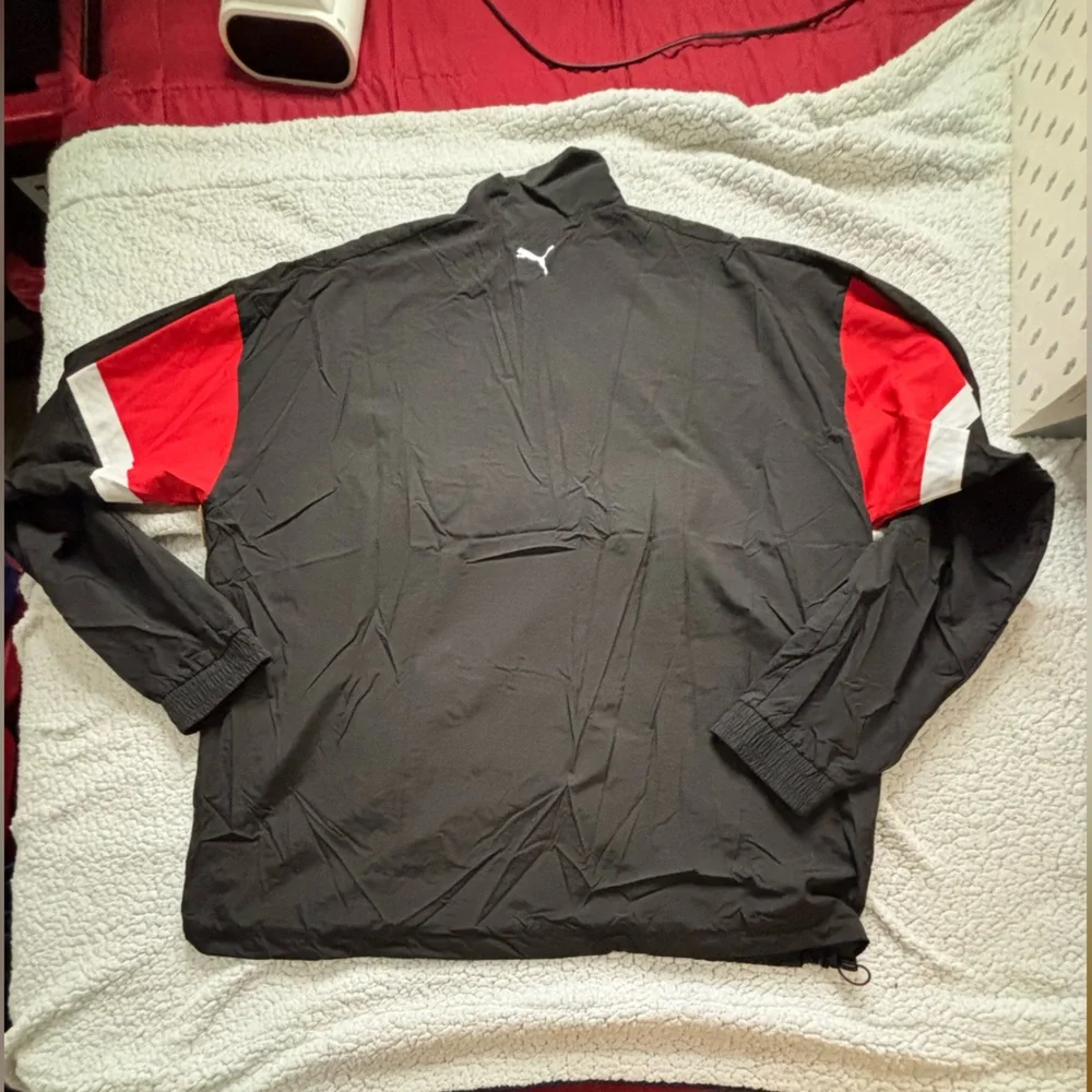 Puma Scuderia Ferrari Jacket Windbreaker Size XL‎